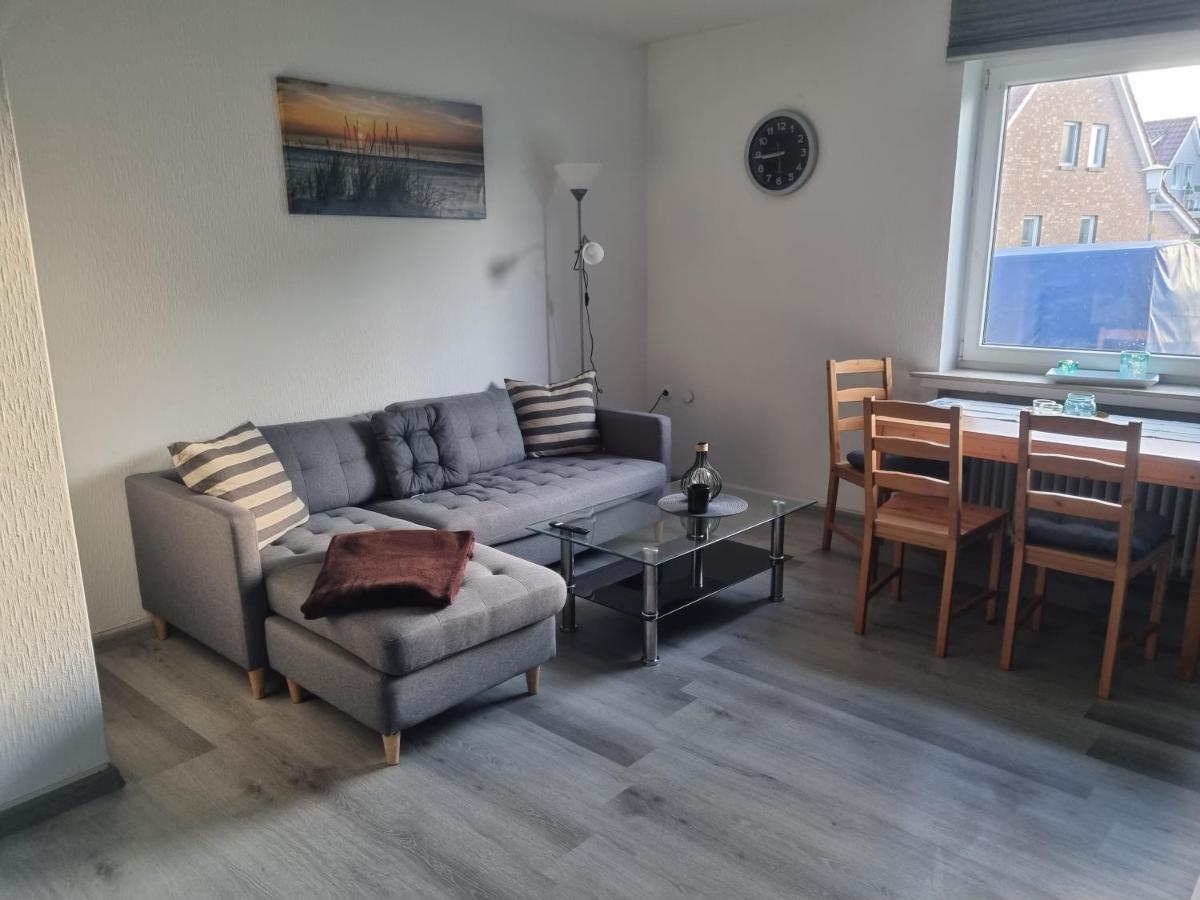 Apartamento Fewo Minsen Schillig Exterior foto