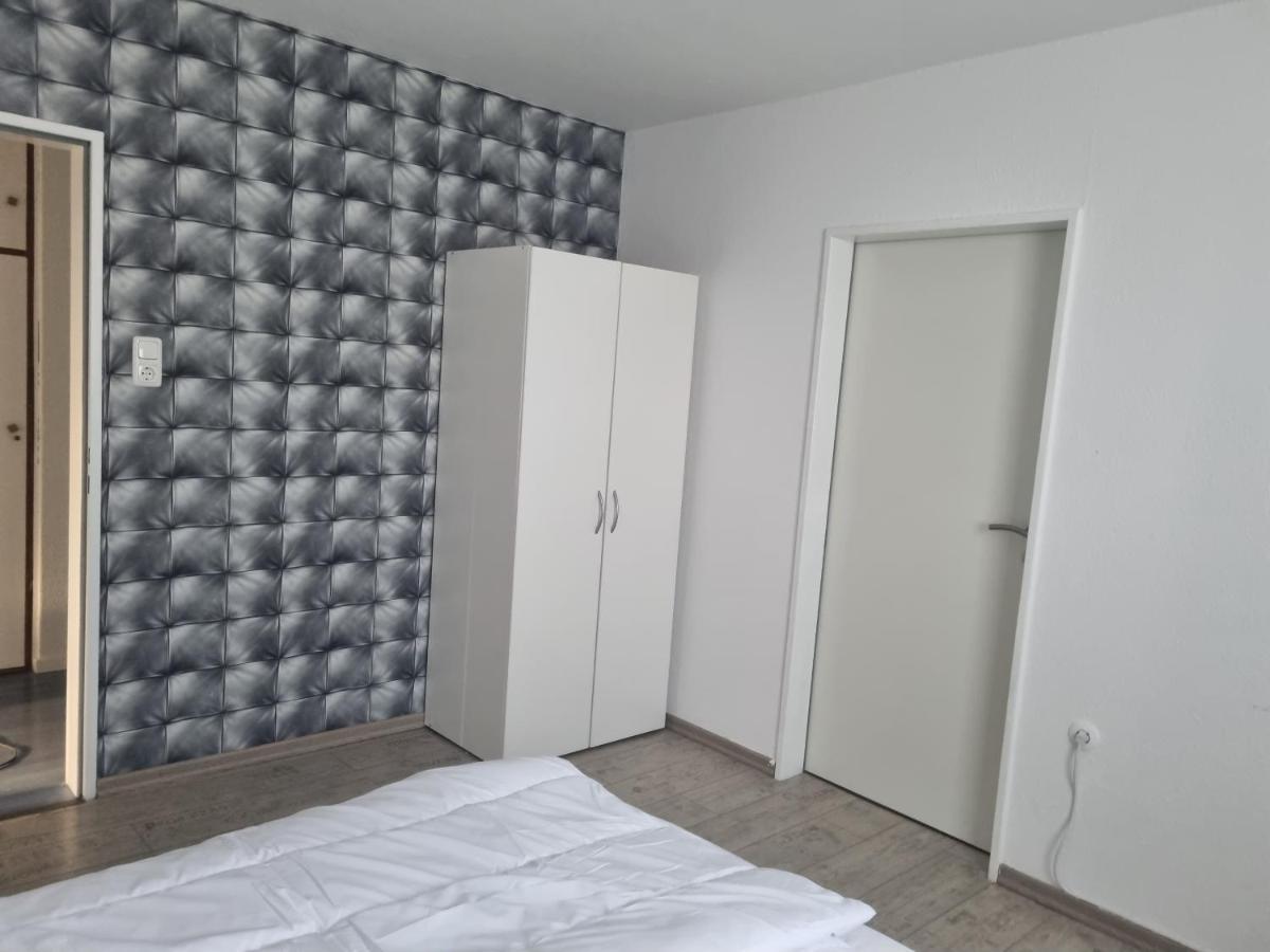 Apartamento Fewo Minsen Schillig Exterior foto