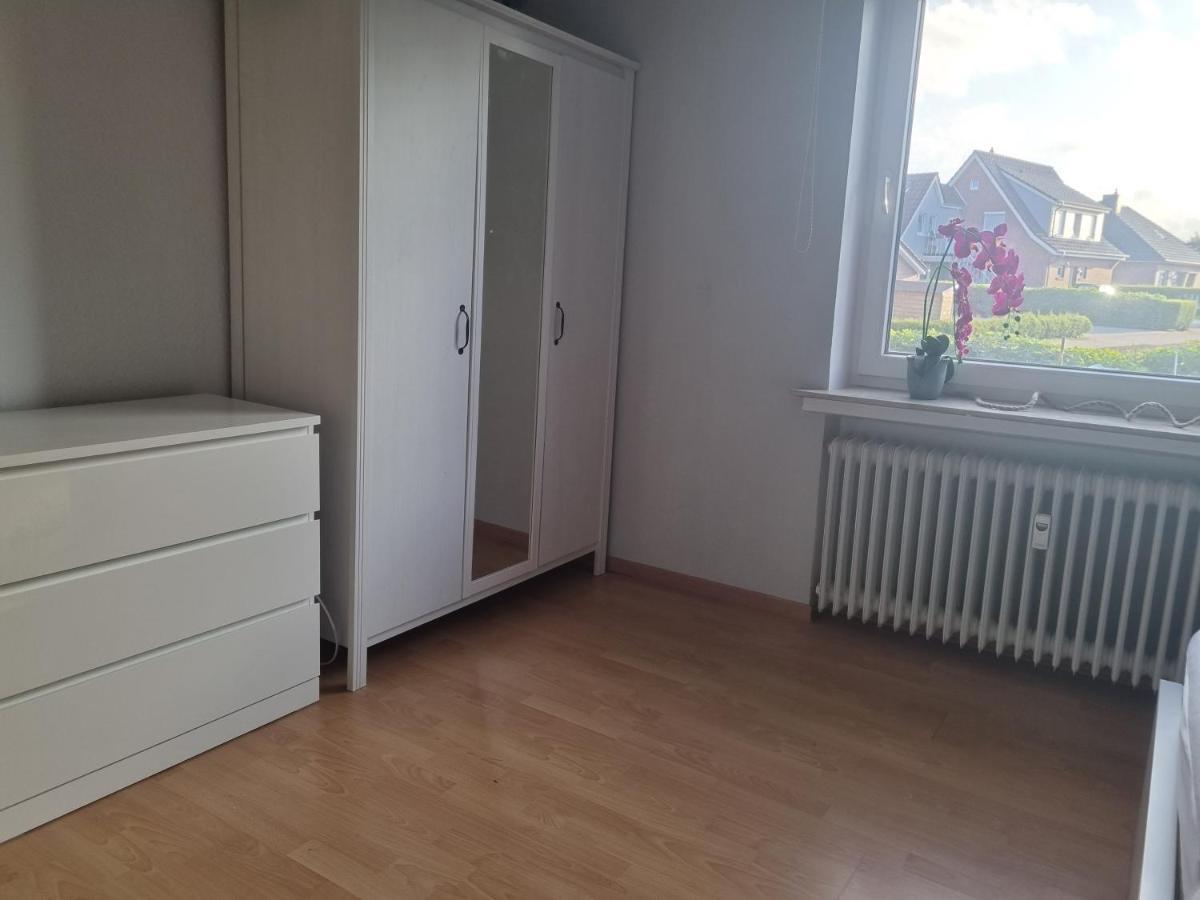 Apartamento Fewo Minsen Schillig Exterior foto