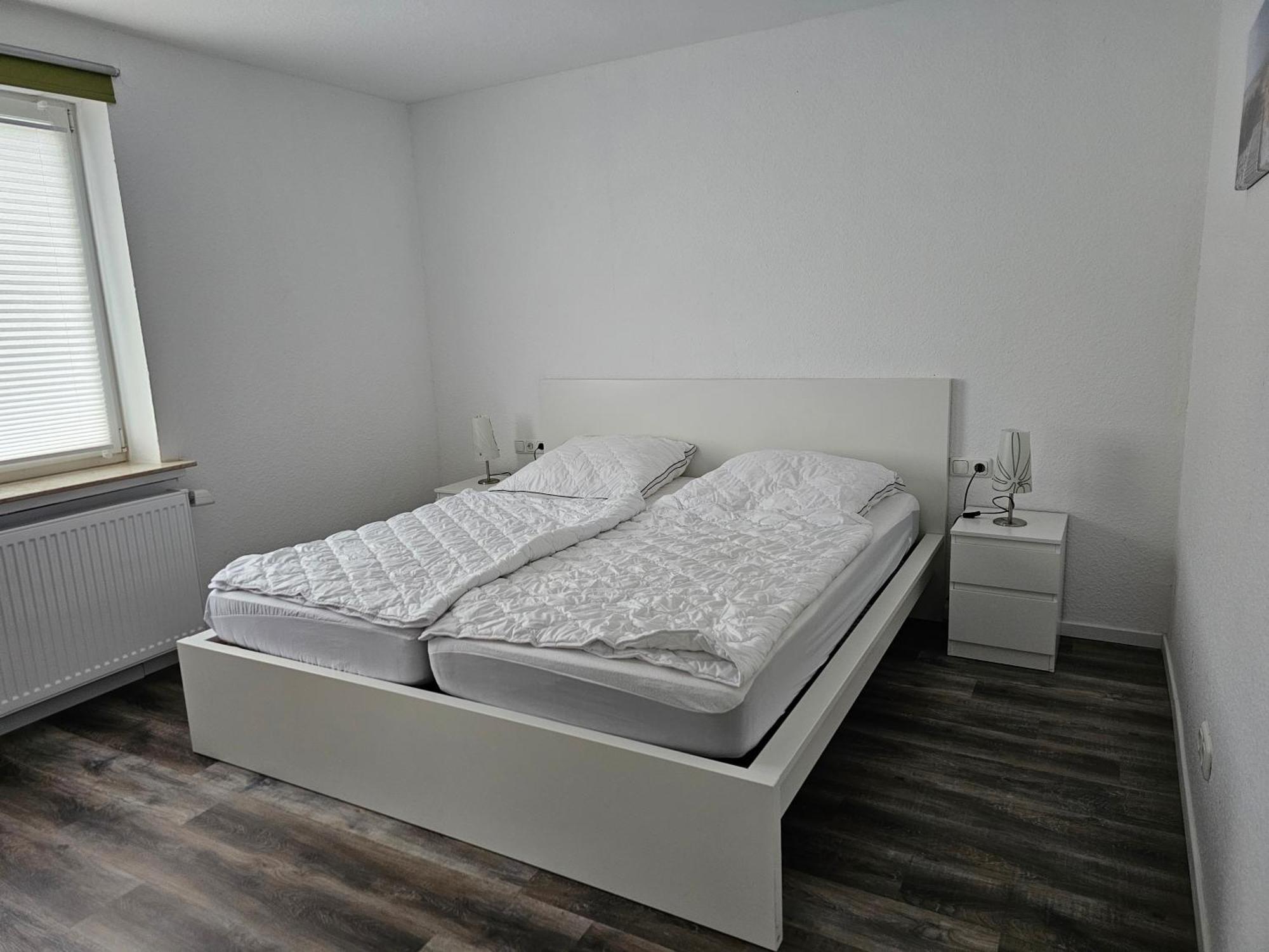 Apartamento Fewo Minsen Schillig Exterior foto