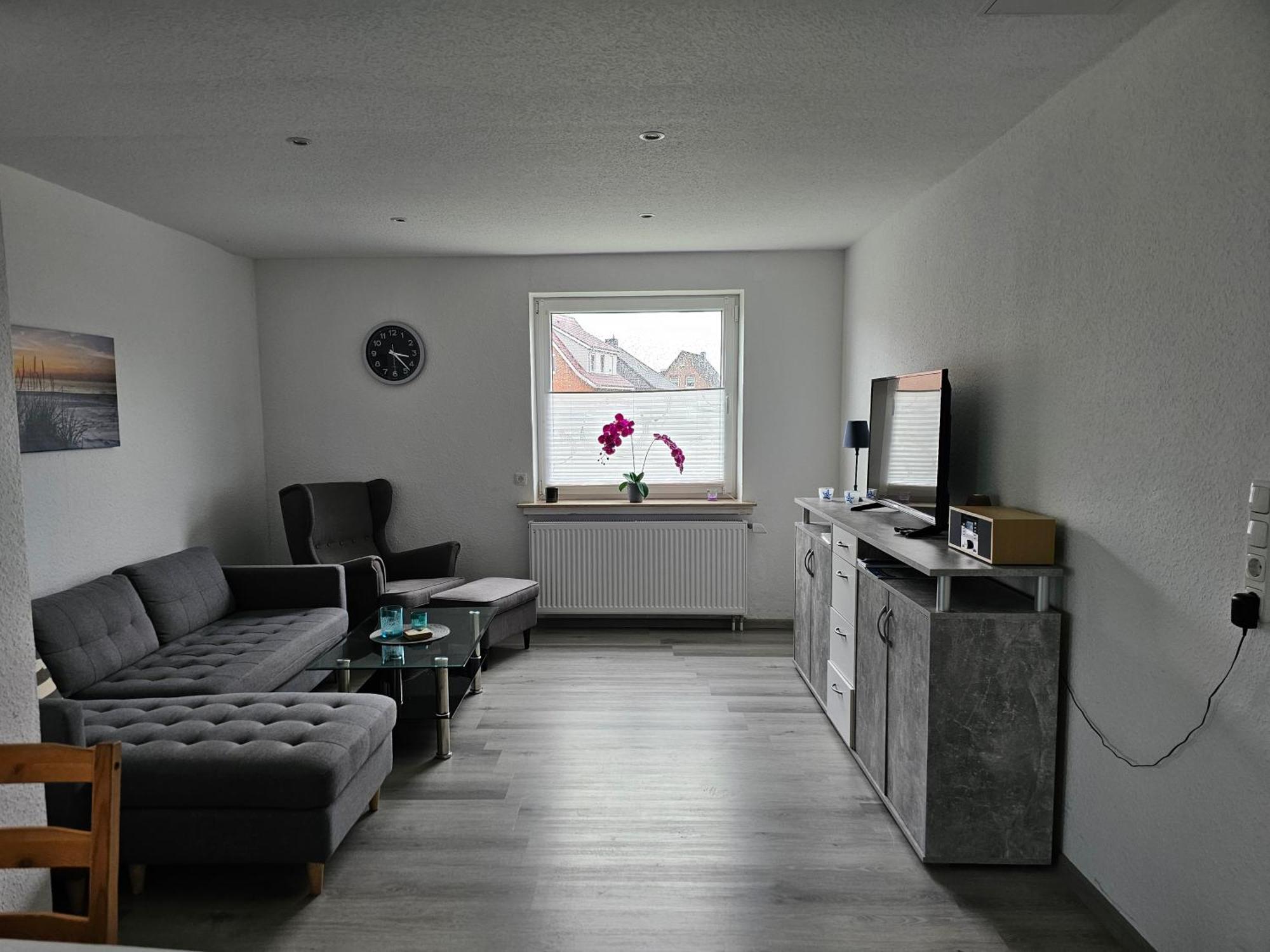 Apartamento Fewo Minsen Schillig Exterior foto