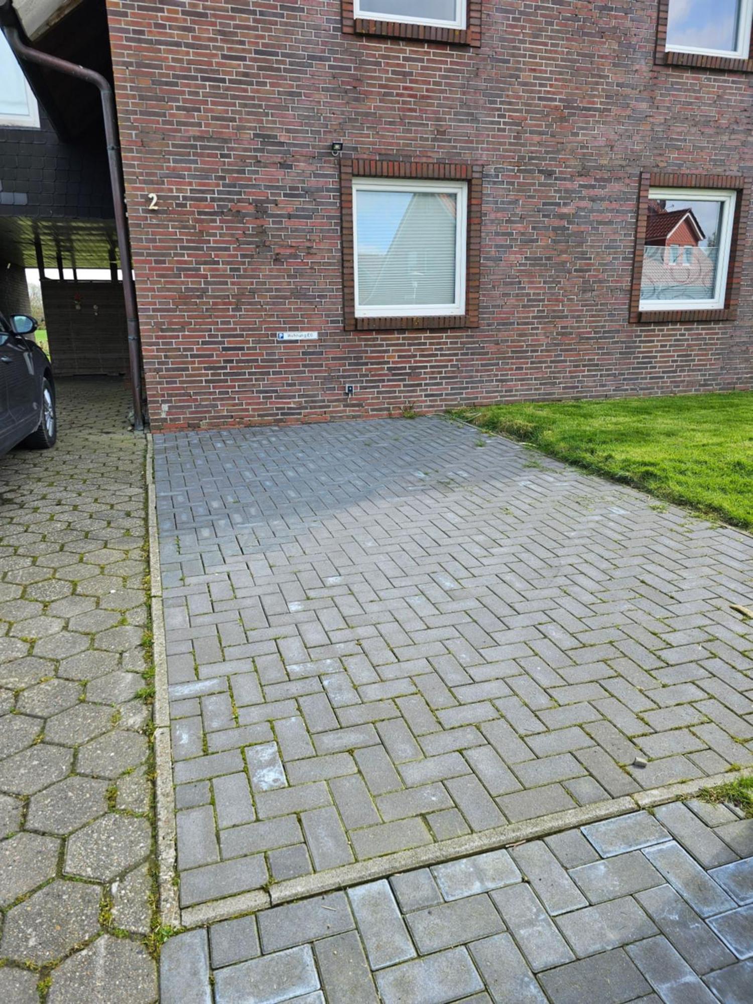 Apartamento Fewo Minsen Schillig Exterior foto